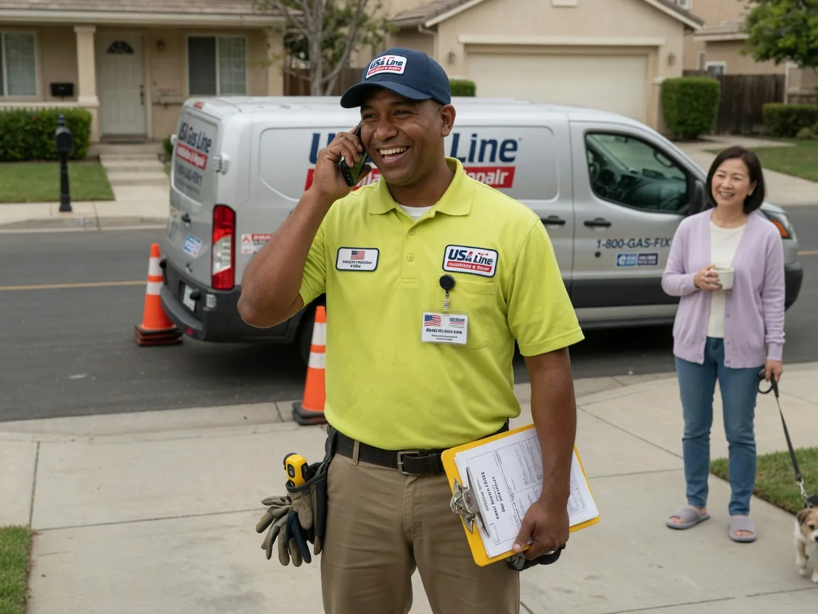 Gas Line Installation Edmonson, TX FAQs